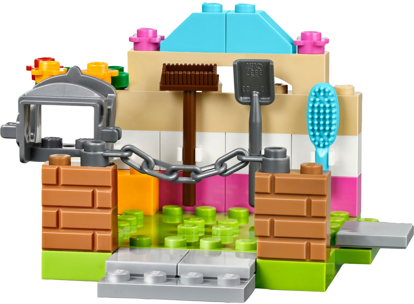 LEGO® Juniors 10674: Bondegård med ponni