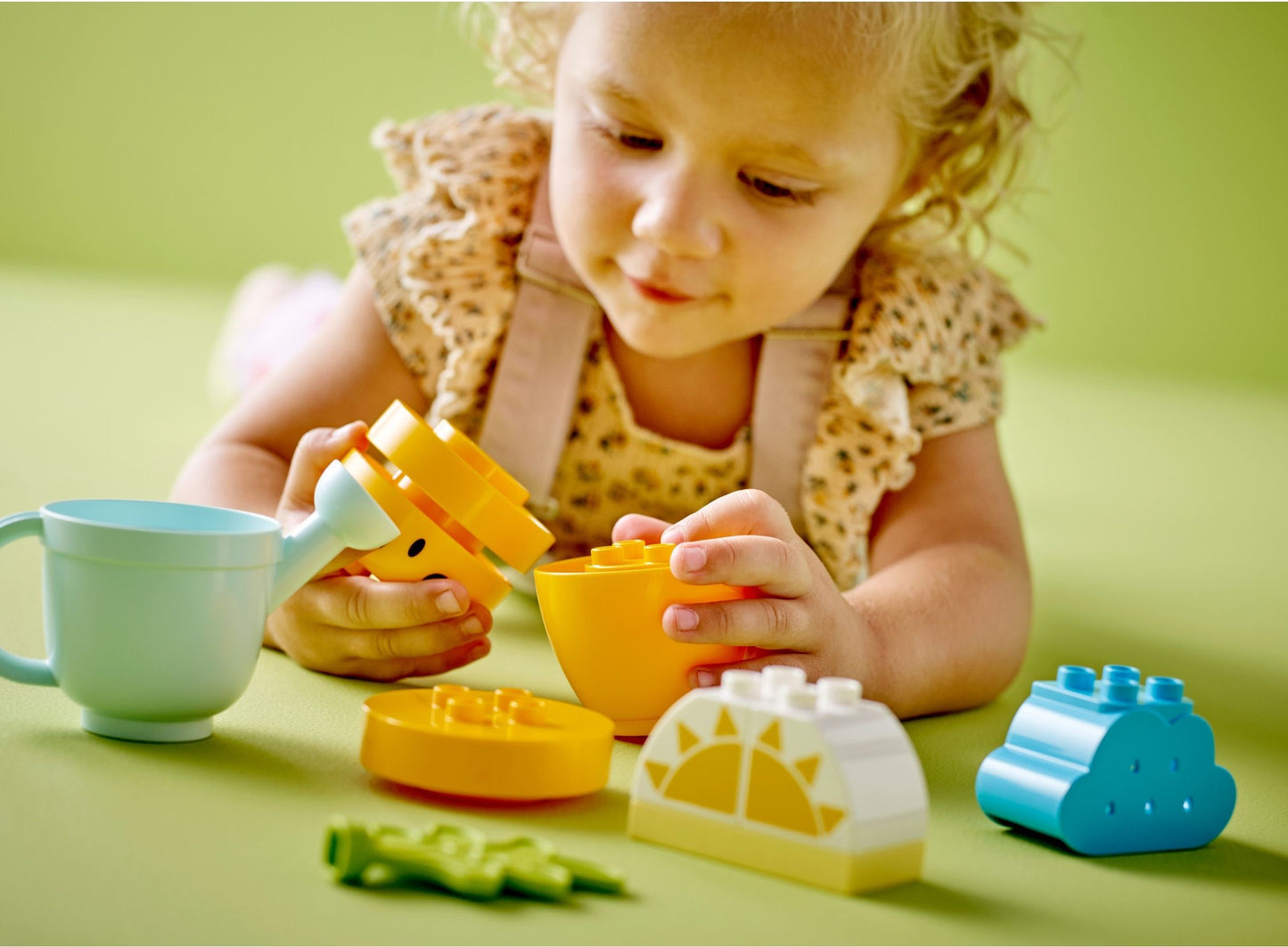 LEGO® Duplo® 10981: Gulrot som vokser