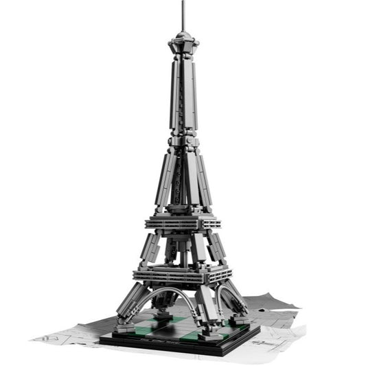 LEGO® Architecture 21019: Eiffeltårnet