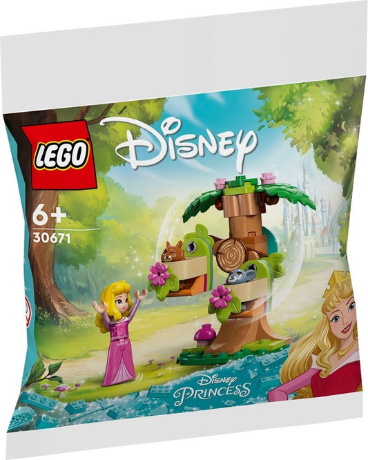 LEGO® Disney™ 30671: Torneroses lekeplass i skogen