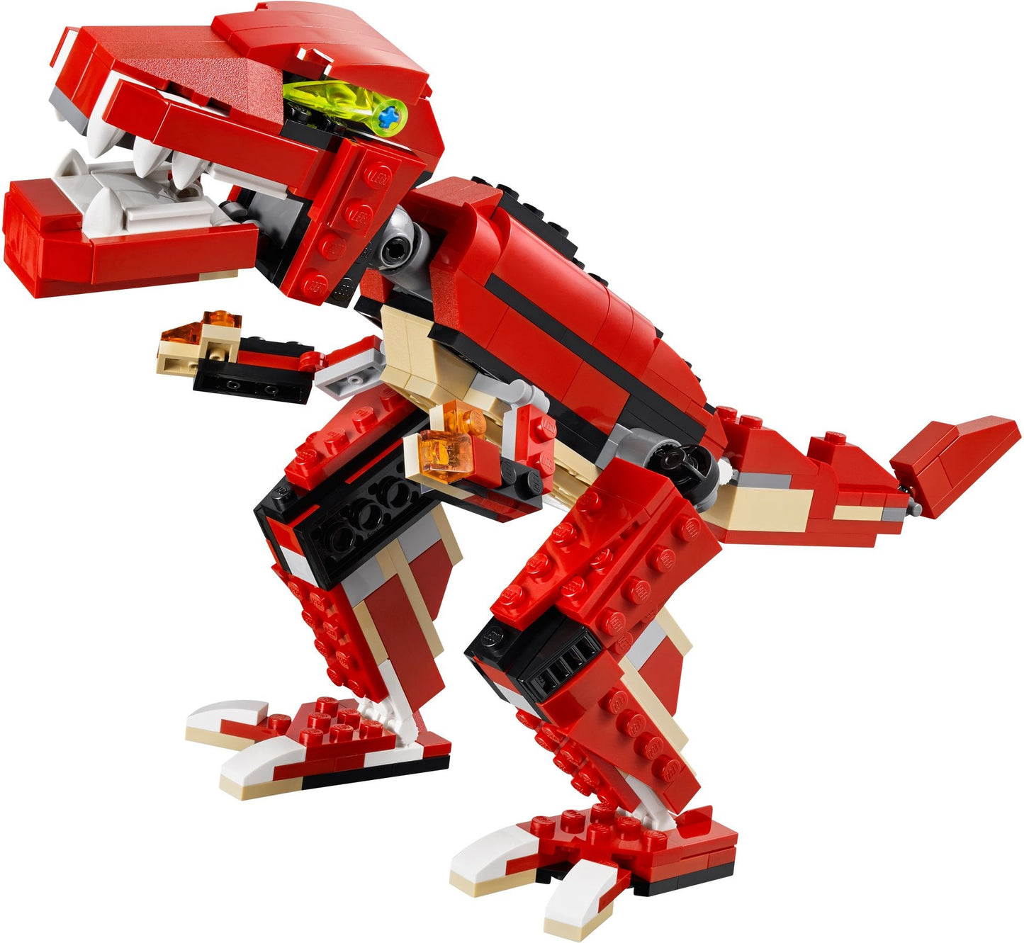 LEGO® Creator™ 31024: Brølende krefter