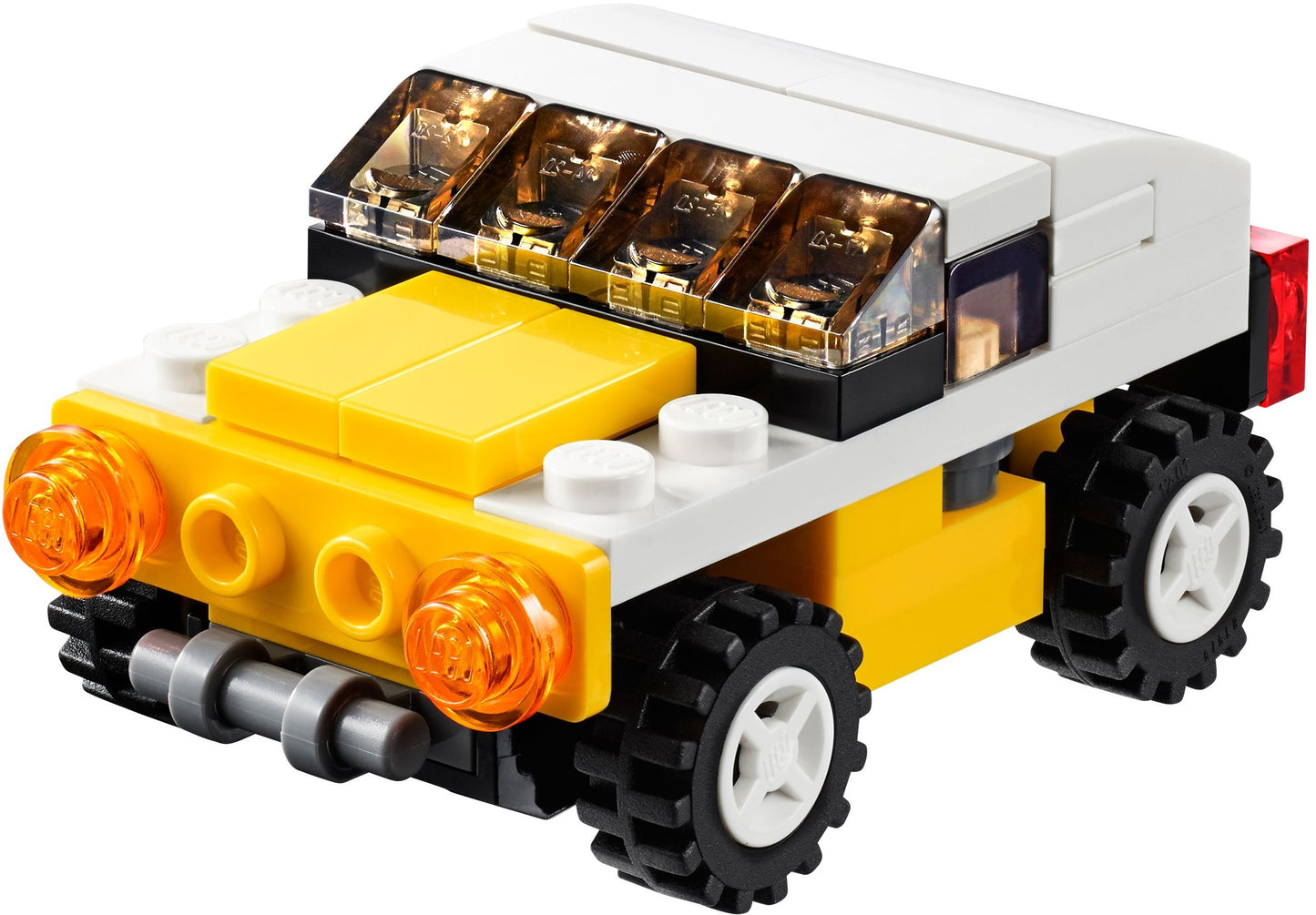LEGO® Creator™ 31033: Biltransporter
