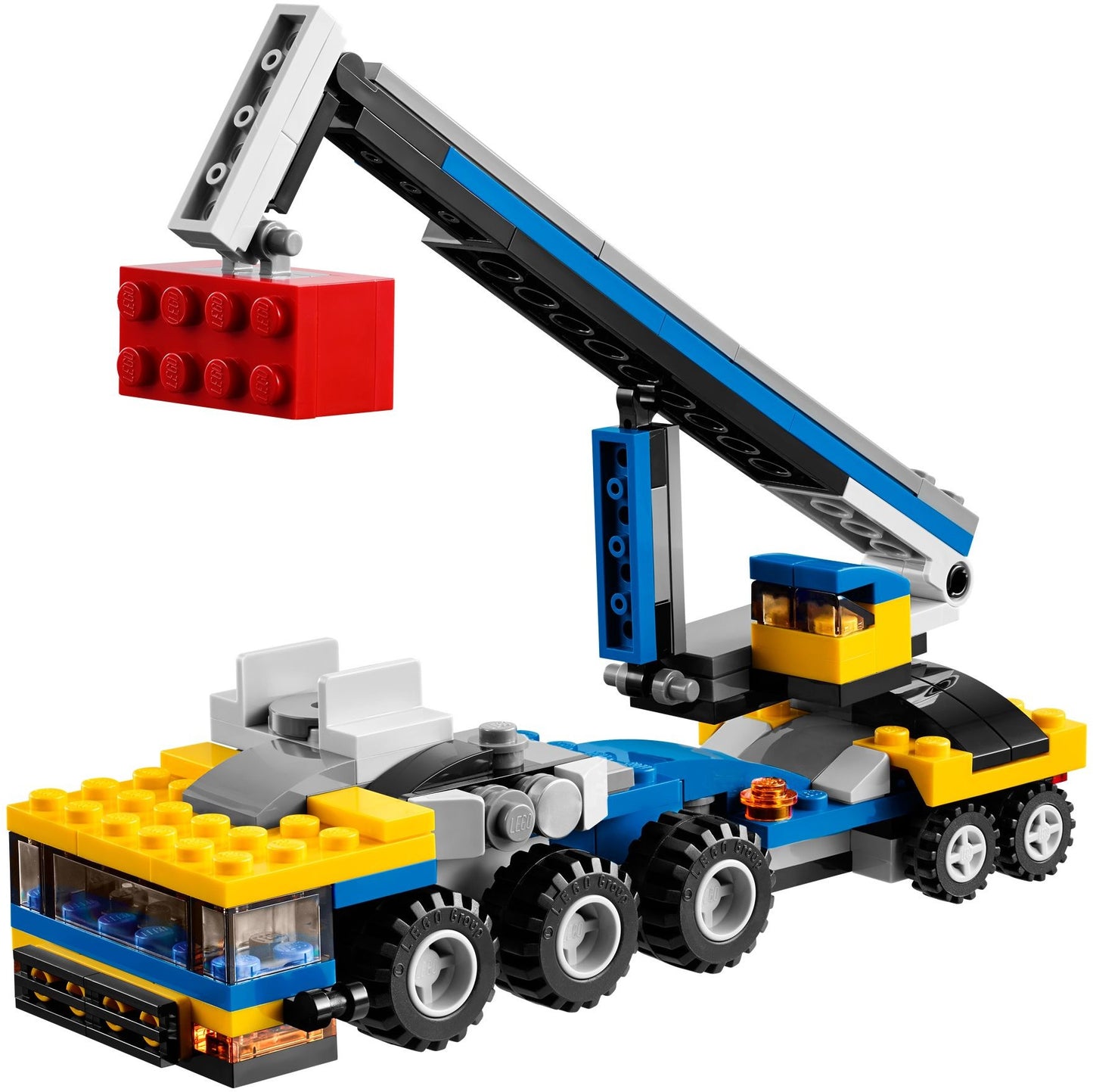 LEGO® Creator™ 31033: Biltransporter