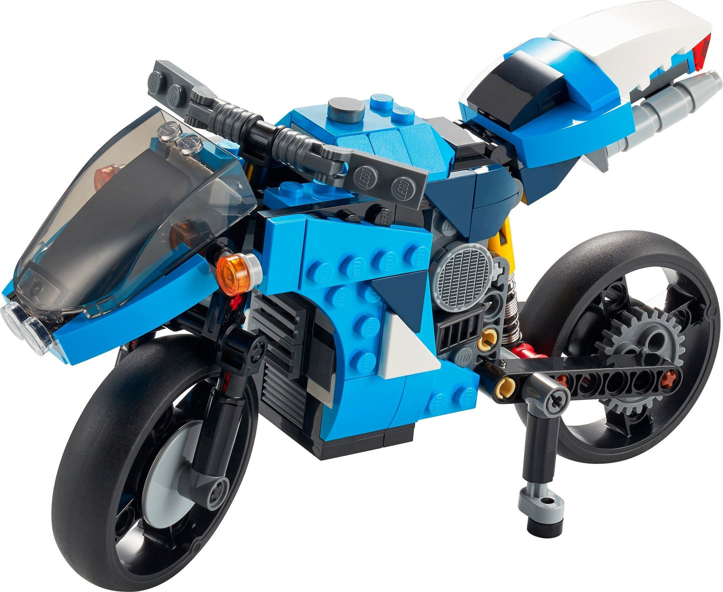 LEGO® Creator™ 31114: Supermotorsykkel