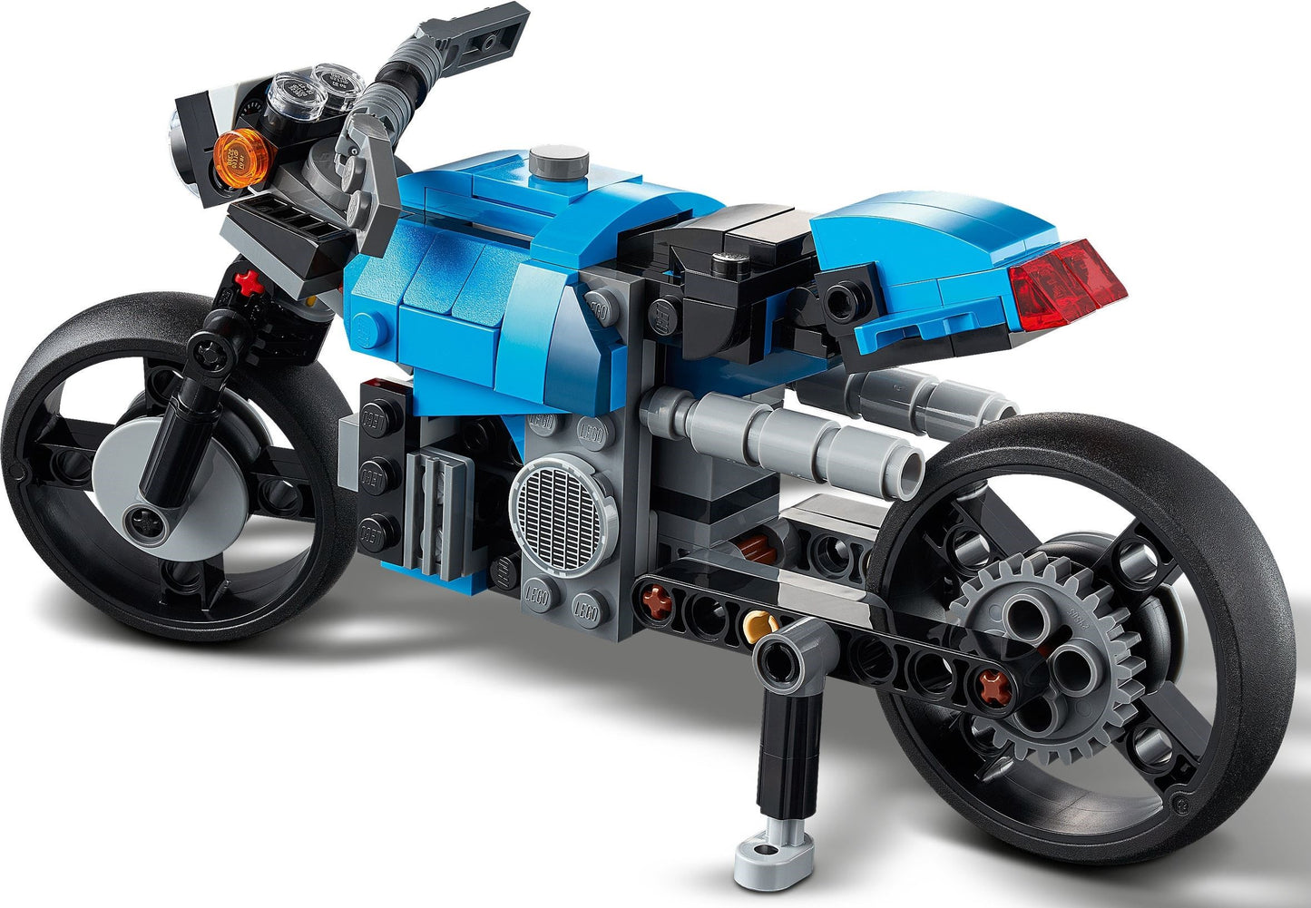 LEGO® Creator™ 31114: Supermotorsykkel