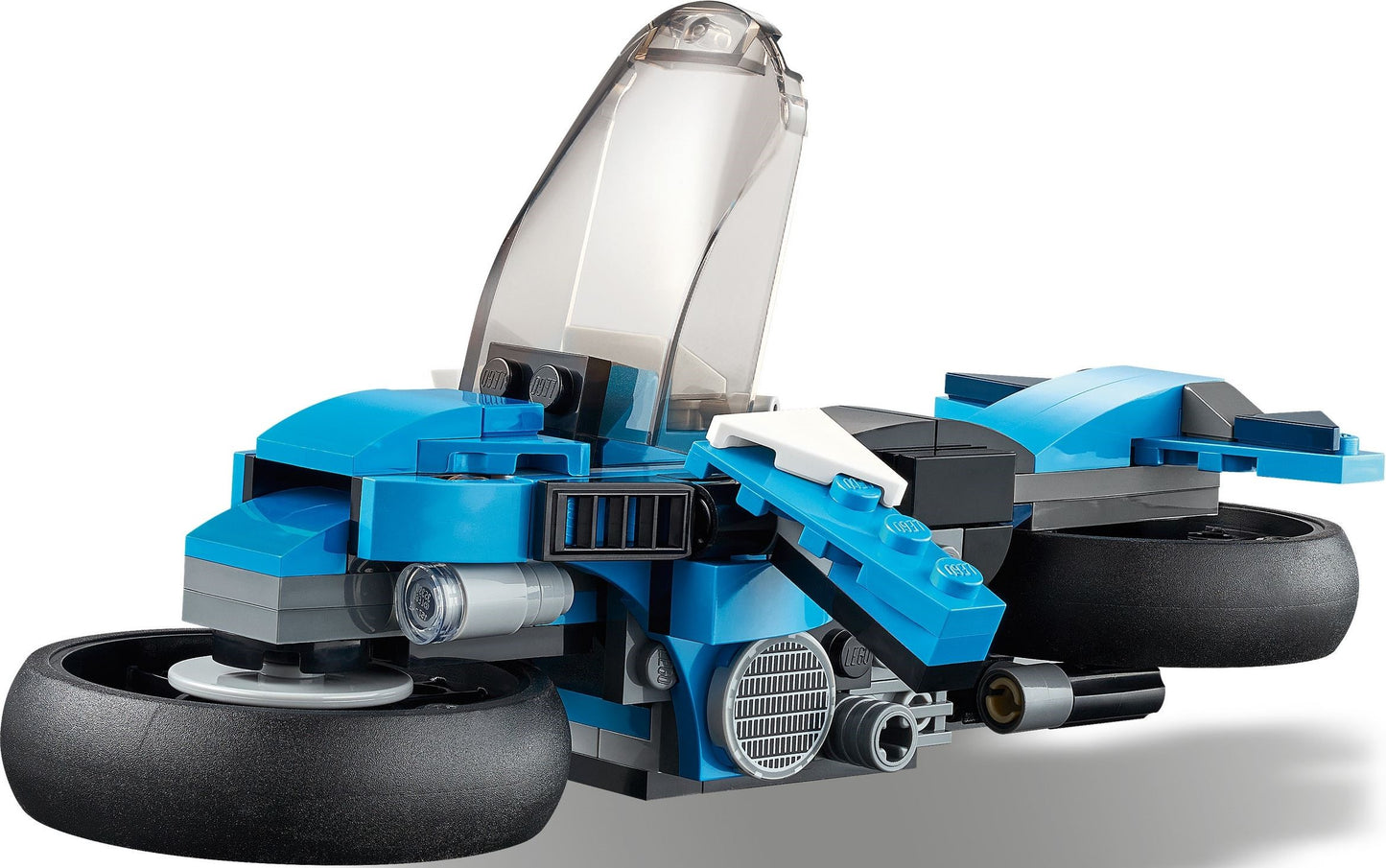 LEGO® Creator™ 31114: Supermotorsykkel