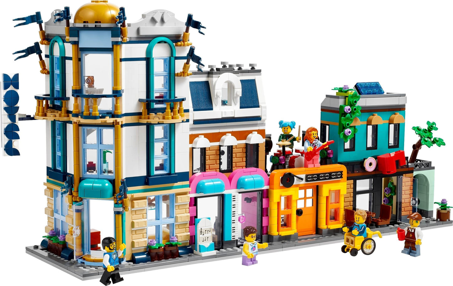 LEGO® Creator™ 31141: Hovedgate