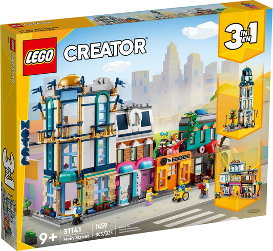 LEGO® Creator™ 31141: Hovedgate