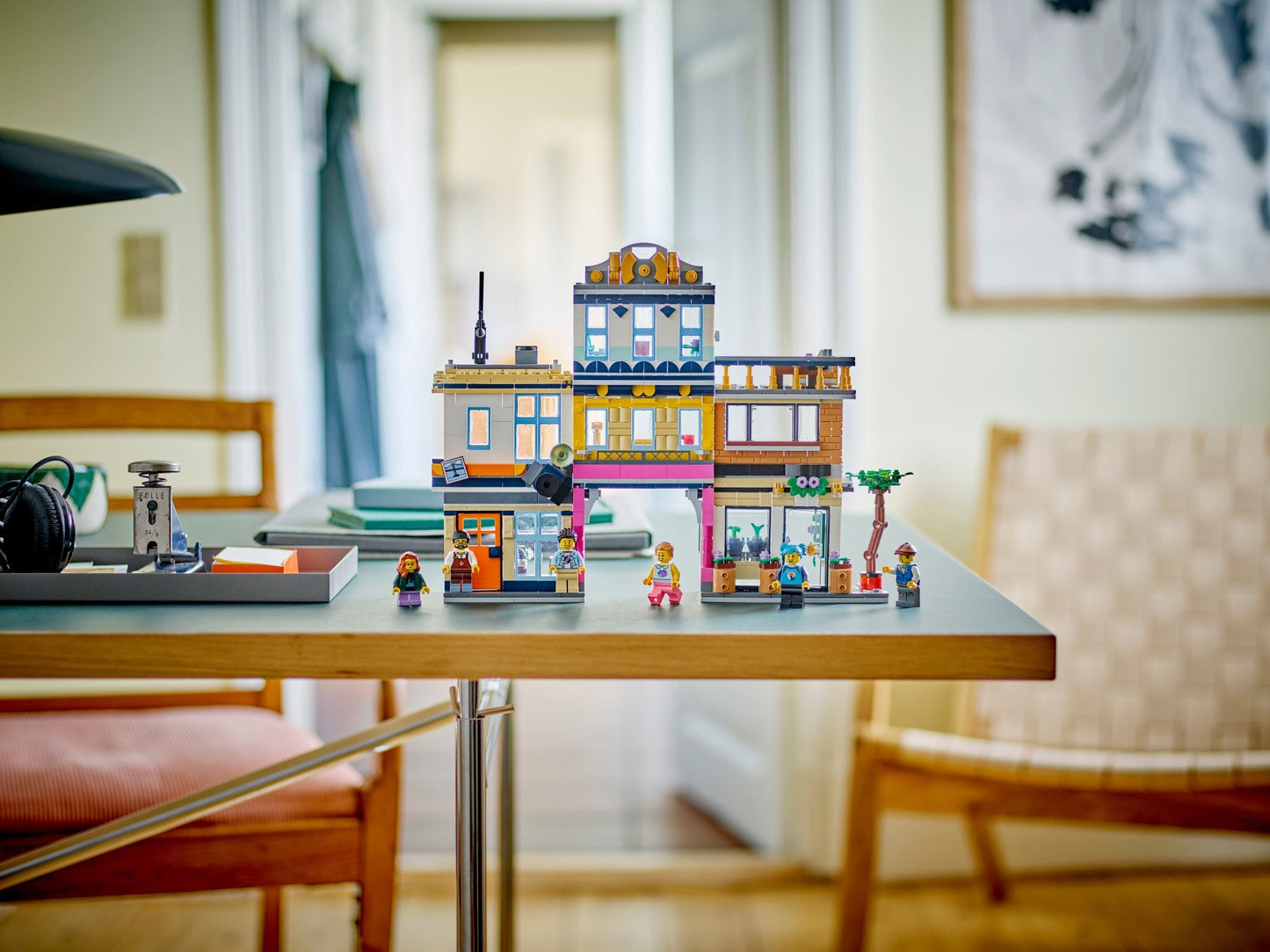 LEGO® Creator™ 31141: Hovedgate