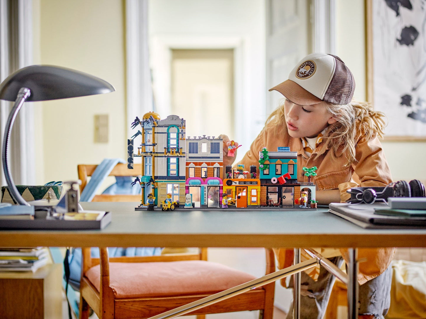 LEGO® Creator™ 31141: Hovedgate