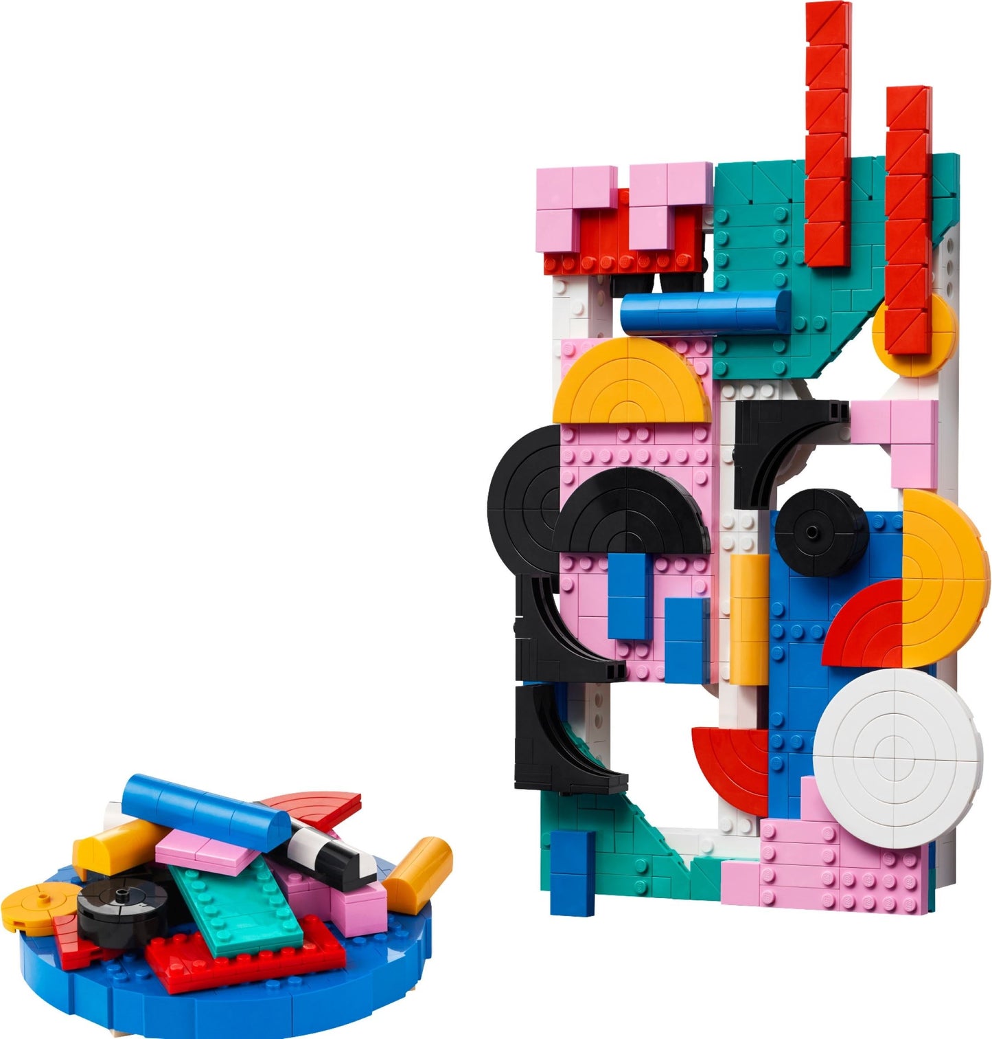 LEGO® Art™ 31210: Moderne kunst