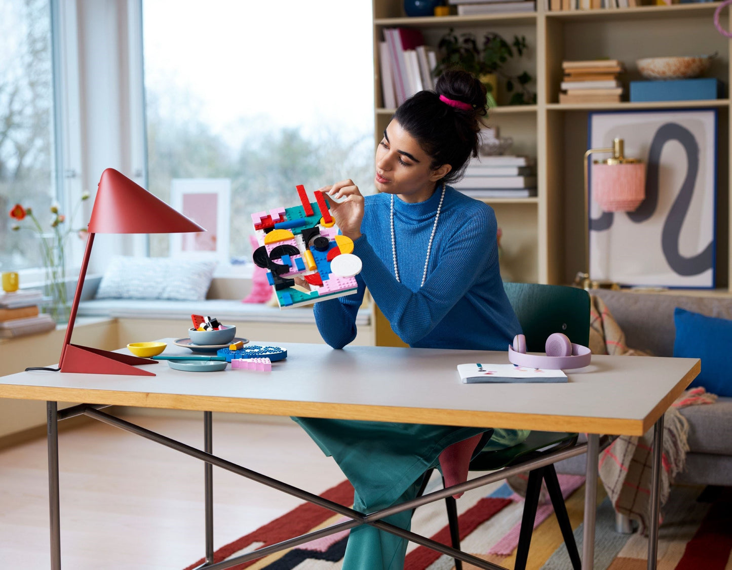 LEGO® Art™ 31210: Moderne kunst