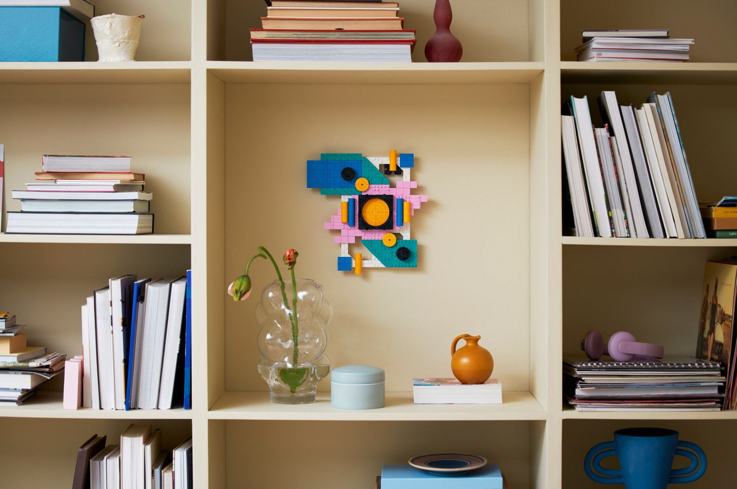 LEGO® Art™ 31210: Moderne kunst