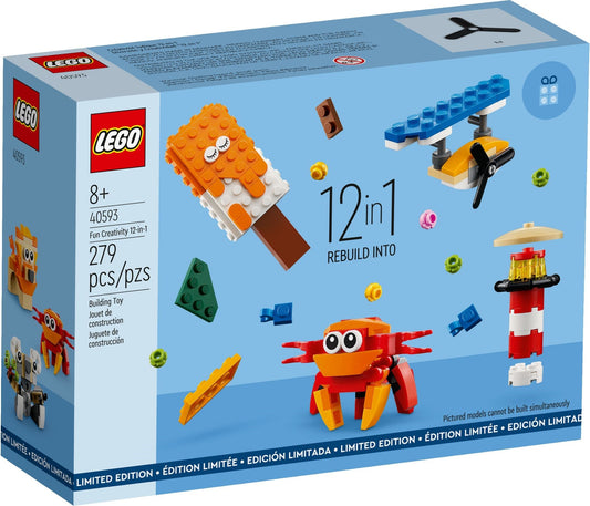 LEGO® 40593: Kreativ moro 12-i-1