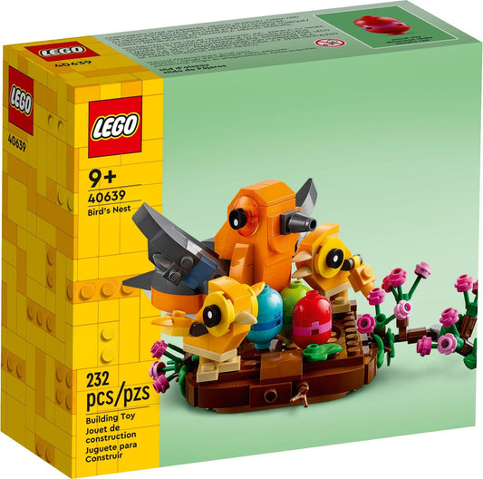 LEGO® 40639: Fuglerede