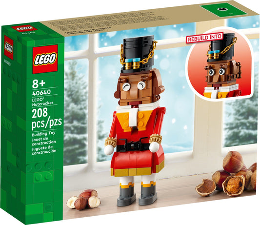LEGO® 40640: LEGO® Nøtteknekker
