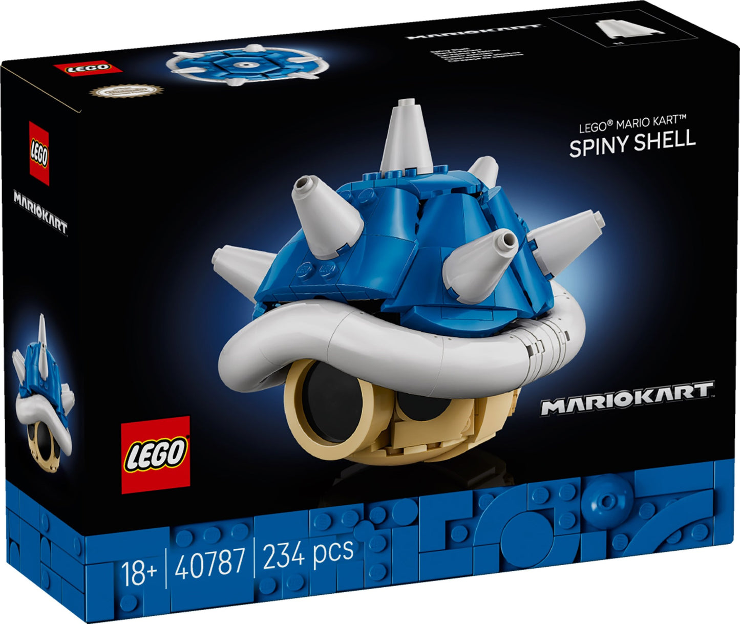 LEGO® Super Mario™ 40787: Mario Kart™: Spiny Shell