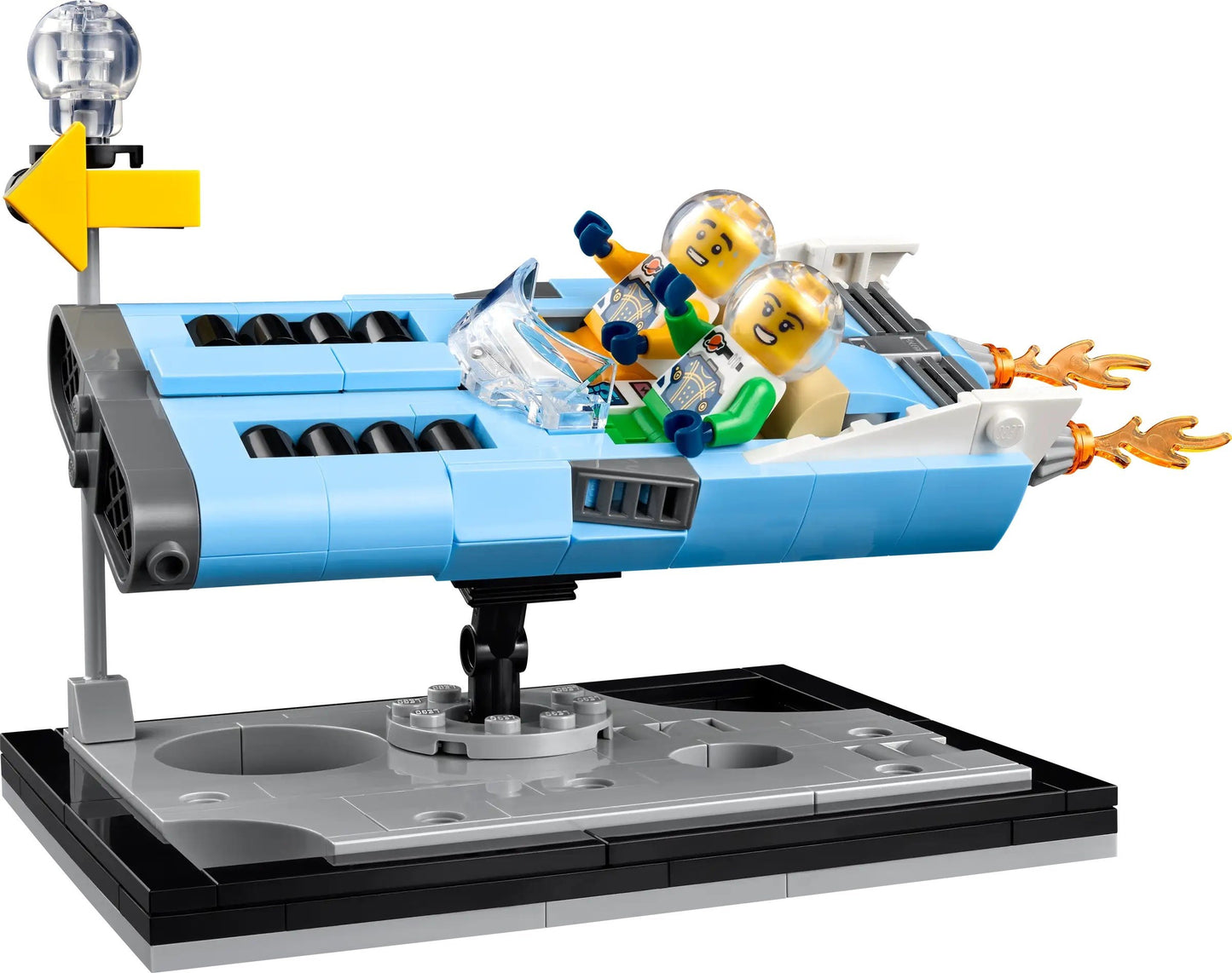 LEGO® Ideas 40789: Flygende månebil