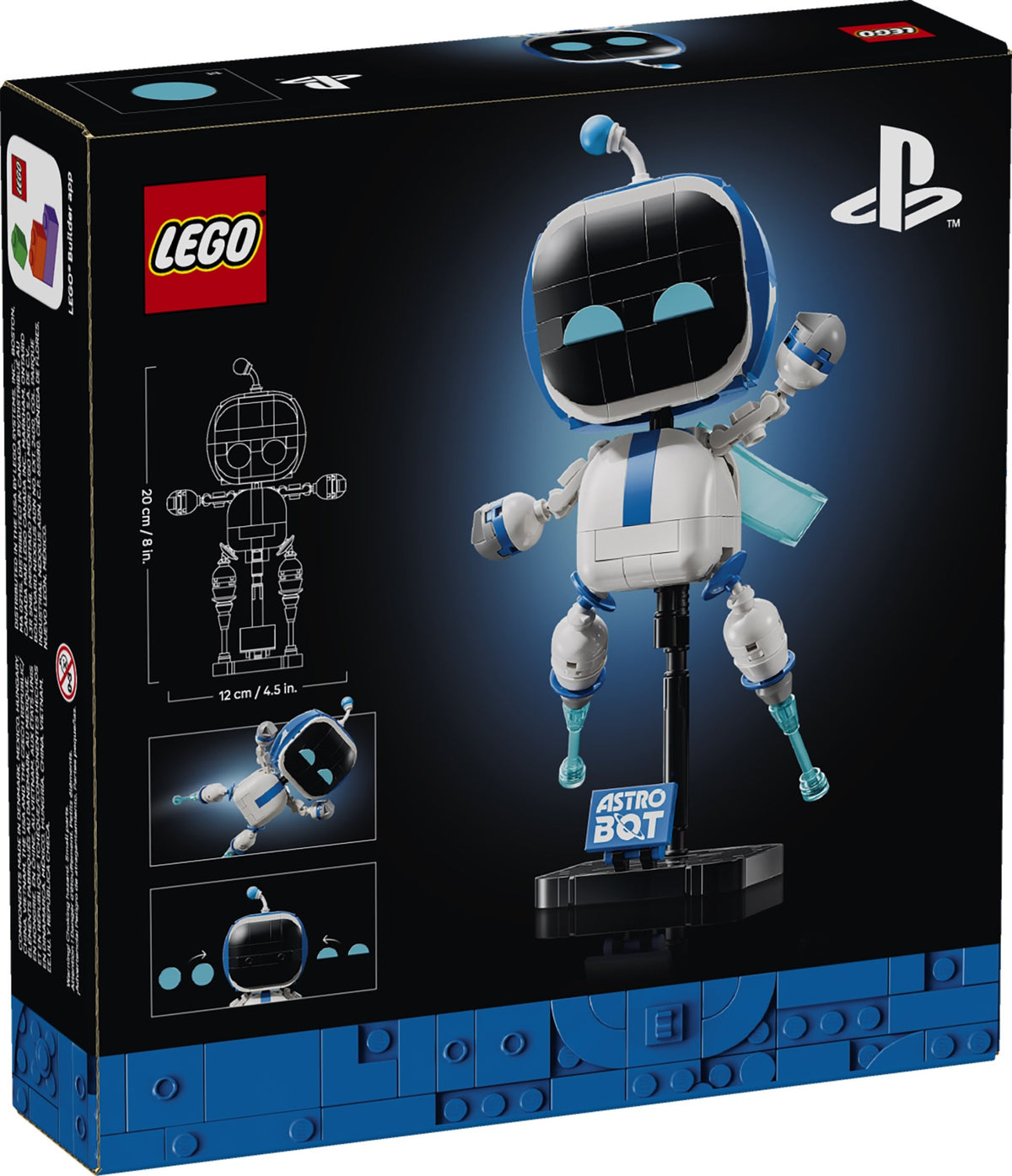 LEGO® 40899: Astro Bot™