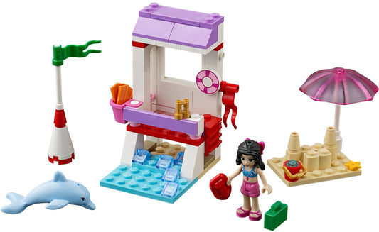 LEGO® Friends™ 41028: Emmas livvaktpost