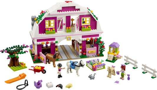 LEGO® Friends™ 41039: Sunshine-farmen