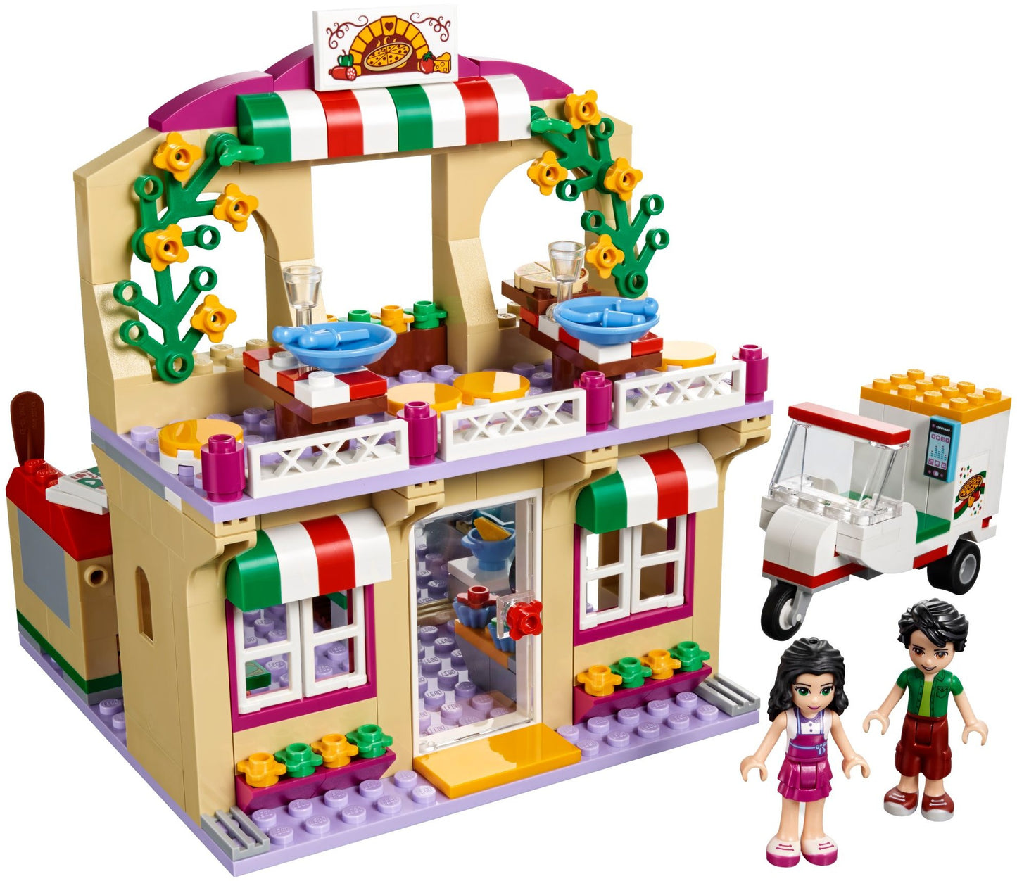 LEGO® Friends™ 41311: Heartlakes pizzeria
