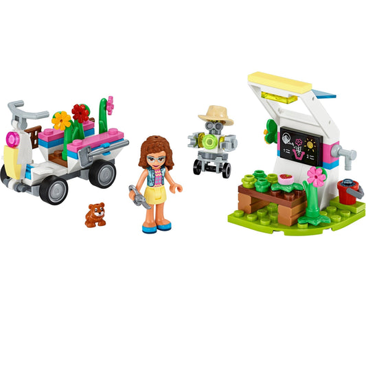 LEGO® Friends™ 41425: Olivias blomsterhage