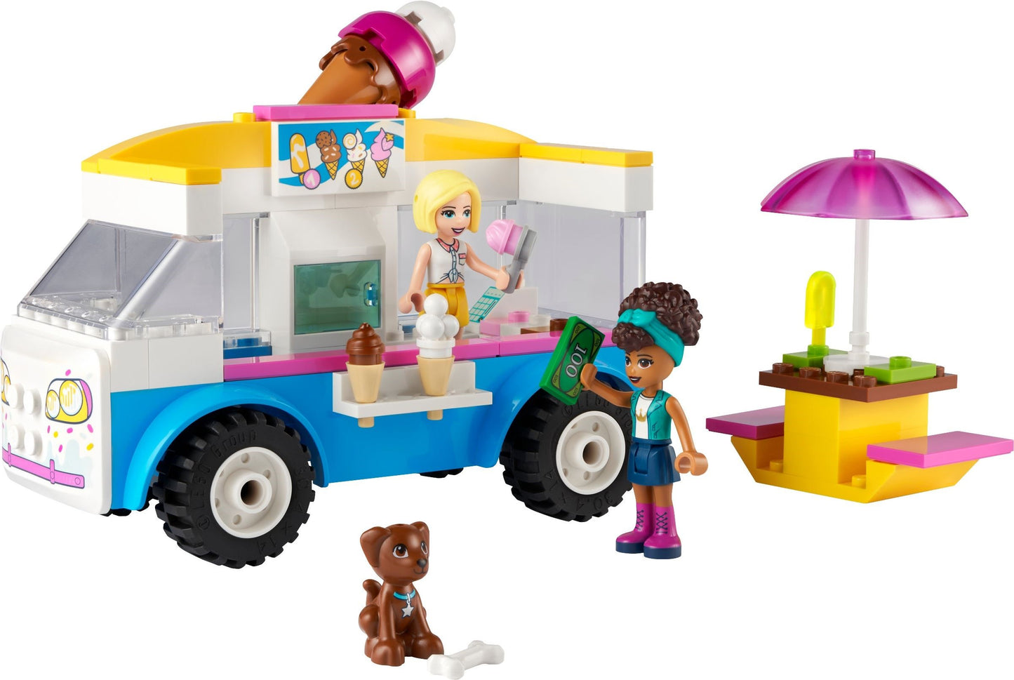 LEGO® Friends™ 41715: Isbil