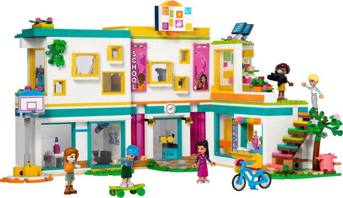 LEGO® Friends™ 41731: Heartlakes internasjonale skole