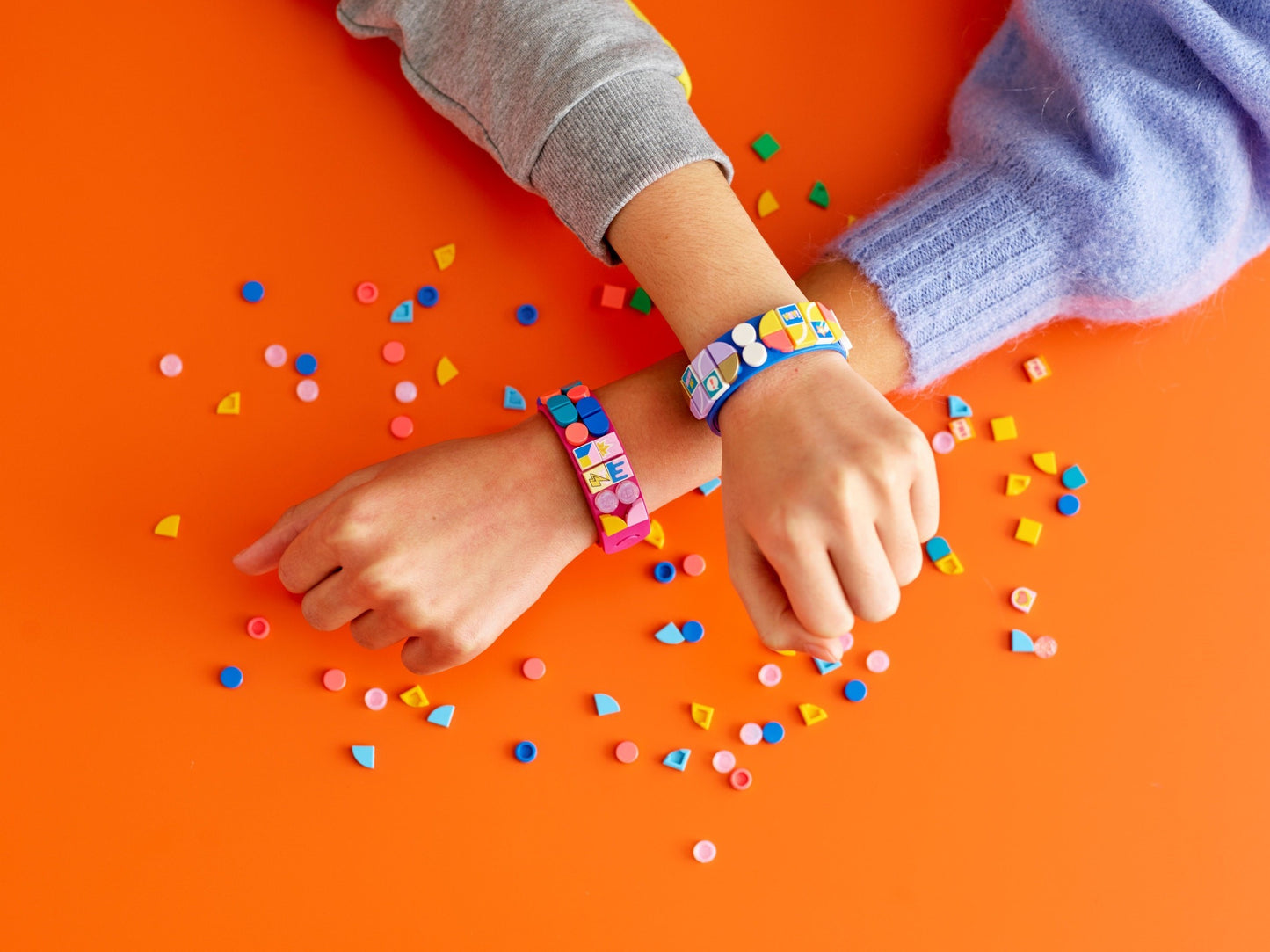 LEGO® DOTS™ 41916: Ekstra DOTS – serie 2