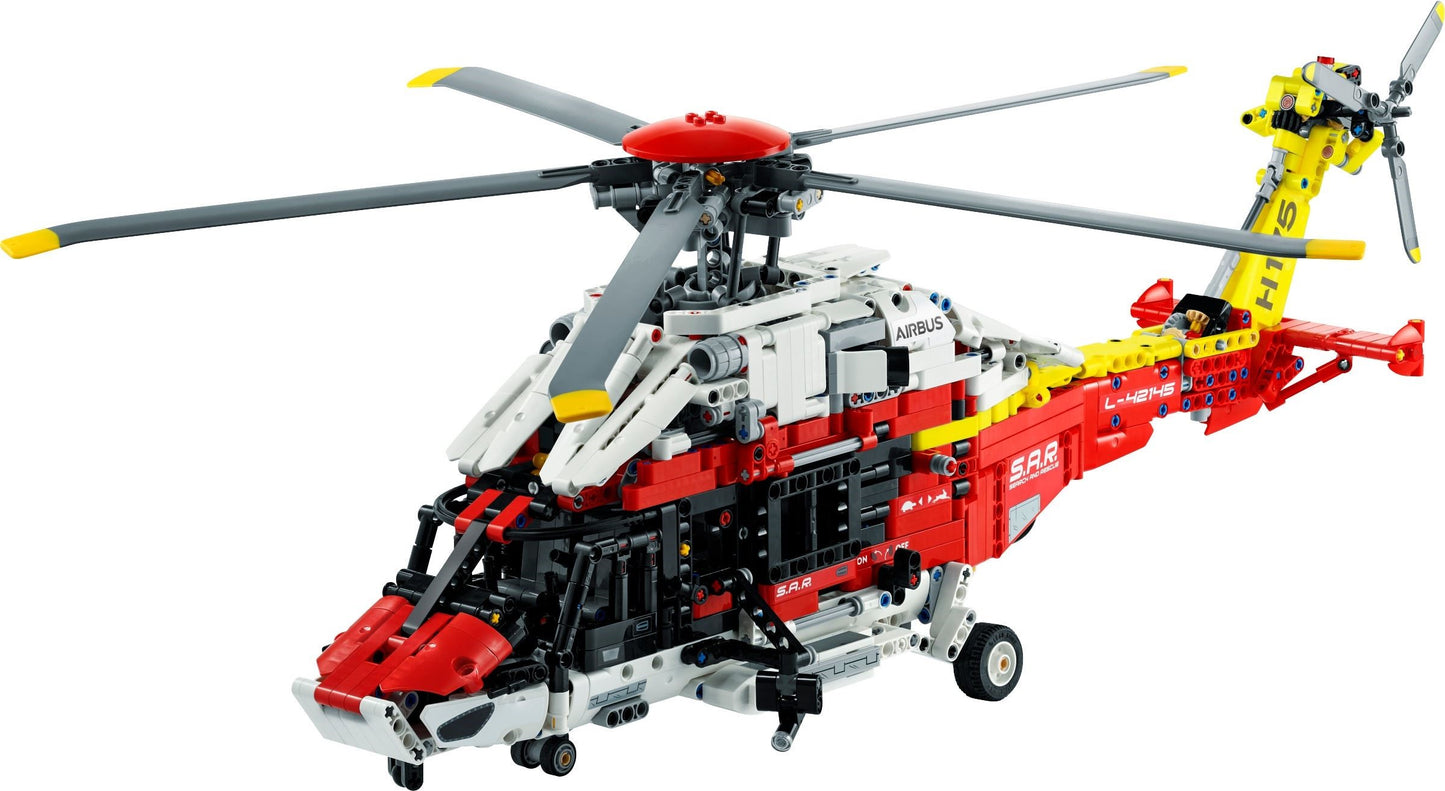 LEGO® Technic™ 42145: Airbus H175 Redningshelikopter