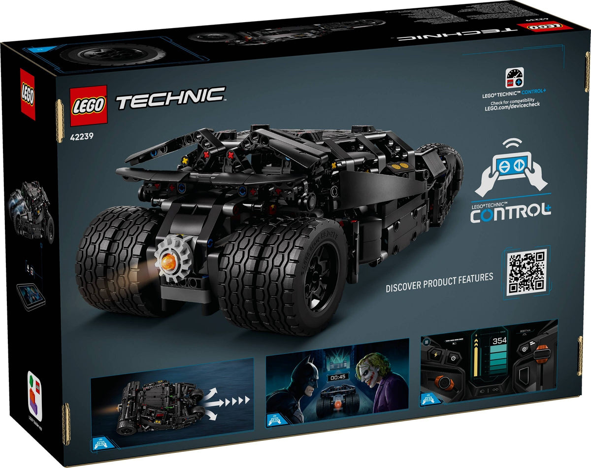 LEGO® Technic™ 42239: Batmobile™ Tumbler