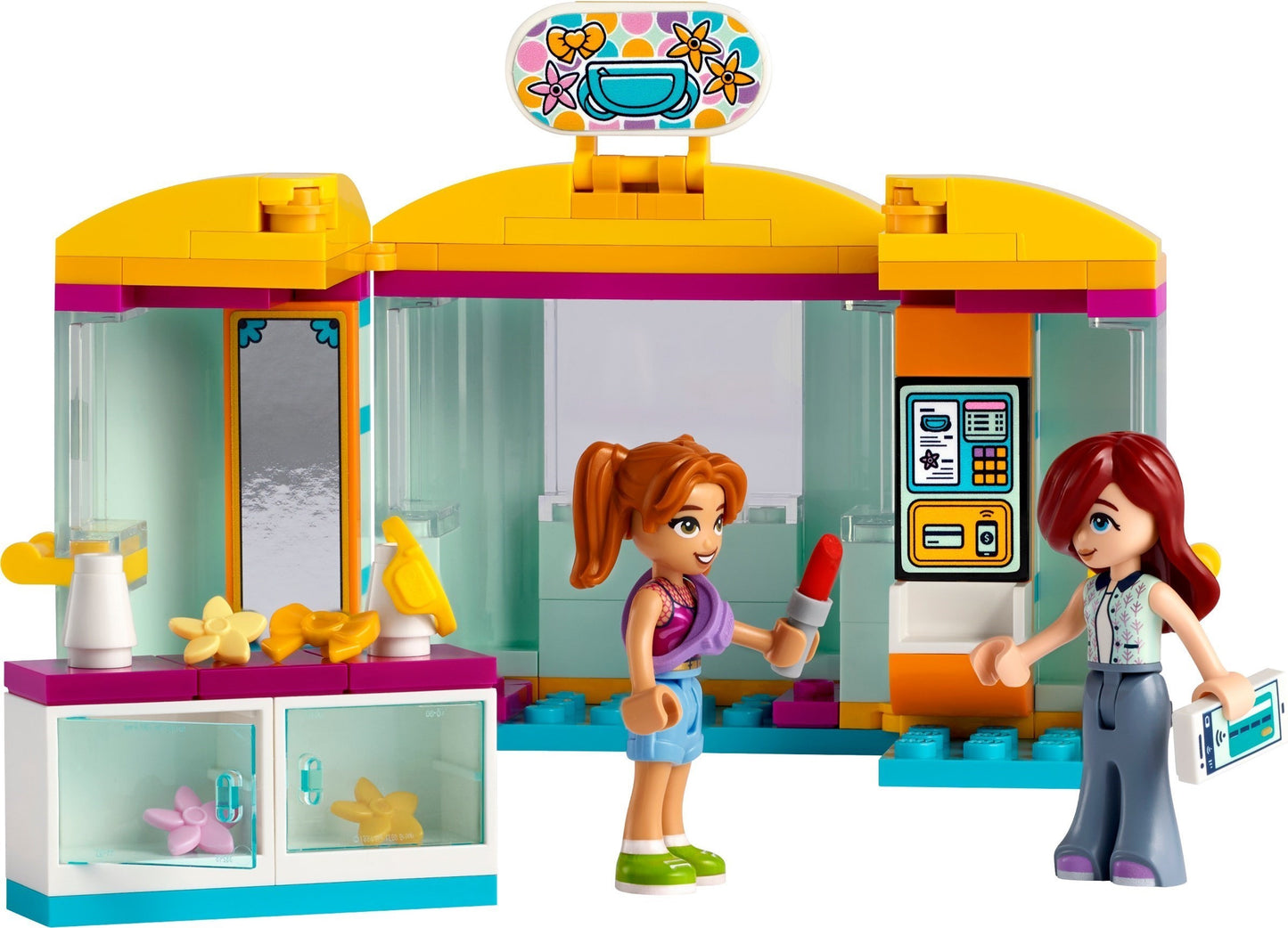 LEGO® Friends™ 42608: Liten tilbehørsbutikk