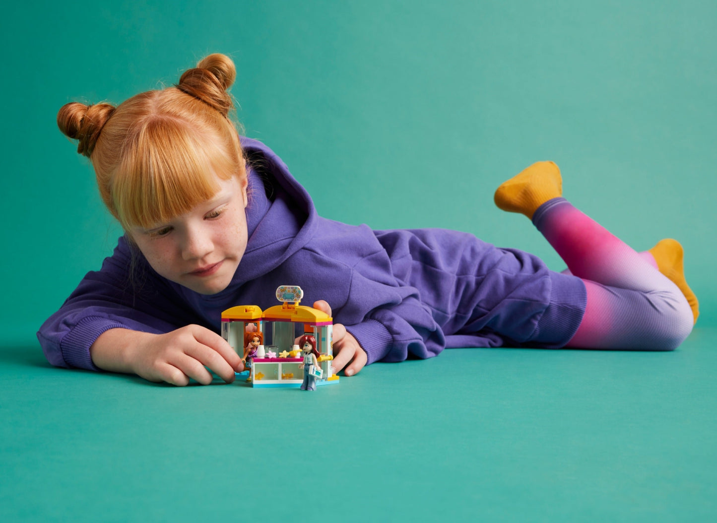 LEGO® Friends™ 42608: Liten tilbehørsbutikk