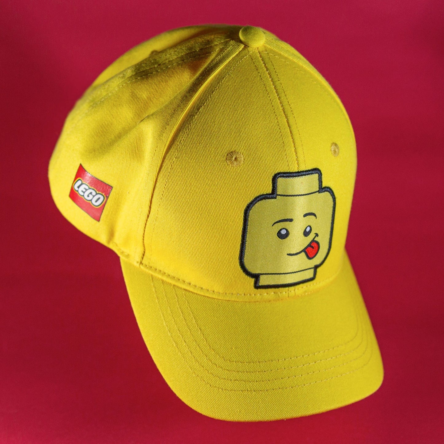 LEGO® 5007094: Kids Silly Face Cap