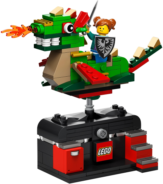 LEGO® 5007428: Dragon Adventure Ride