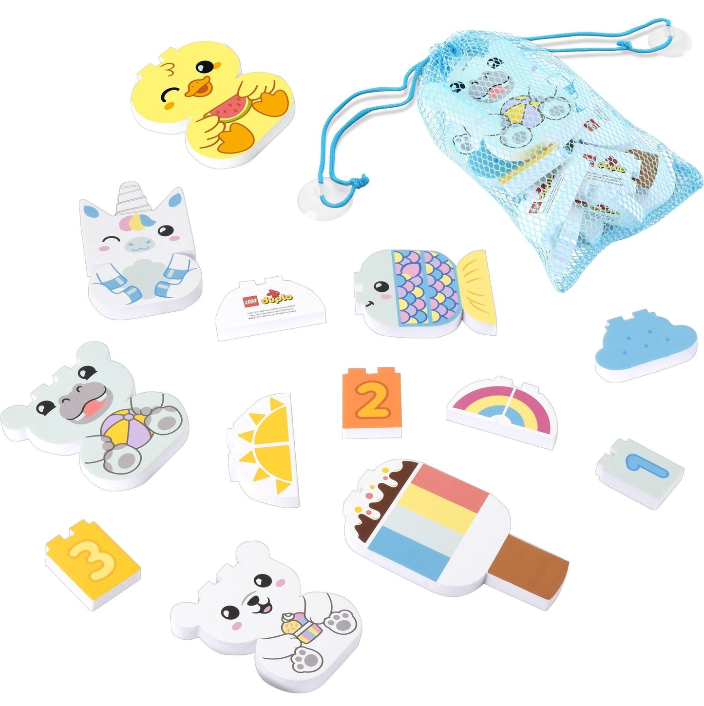 LEGO® Duplo® 5007844: DUPLO® Bath Characters