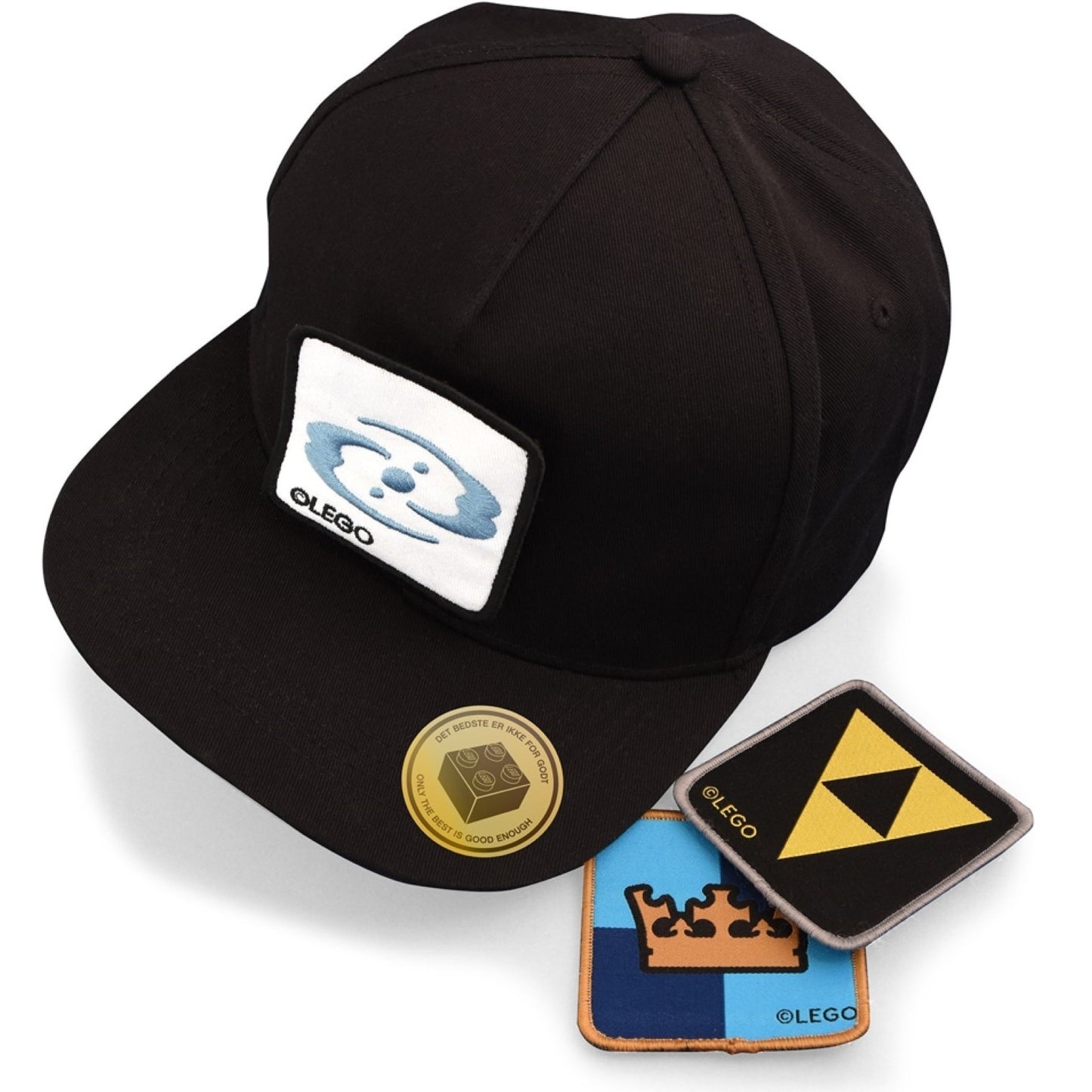 LEGO® 5007998: Velcro Patch Cap