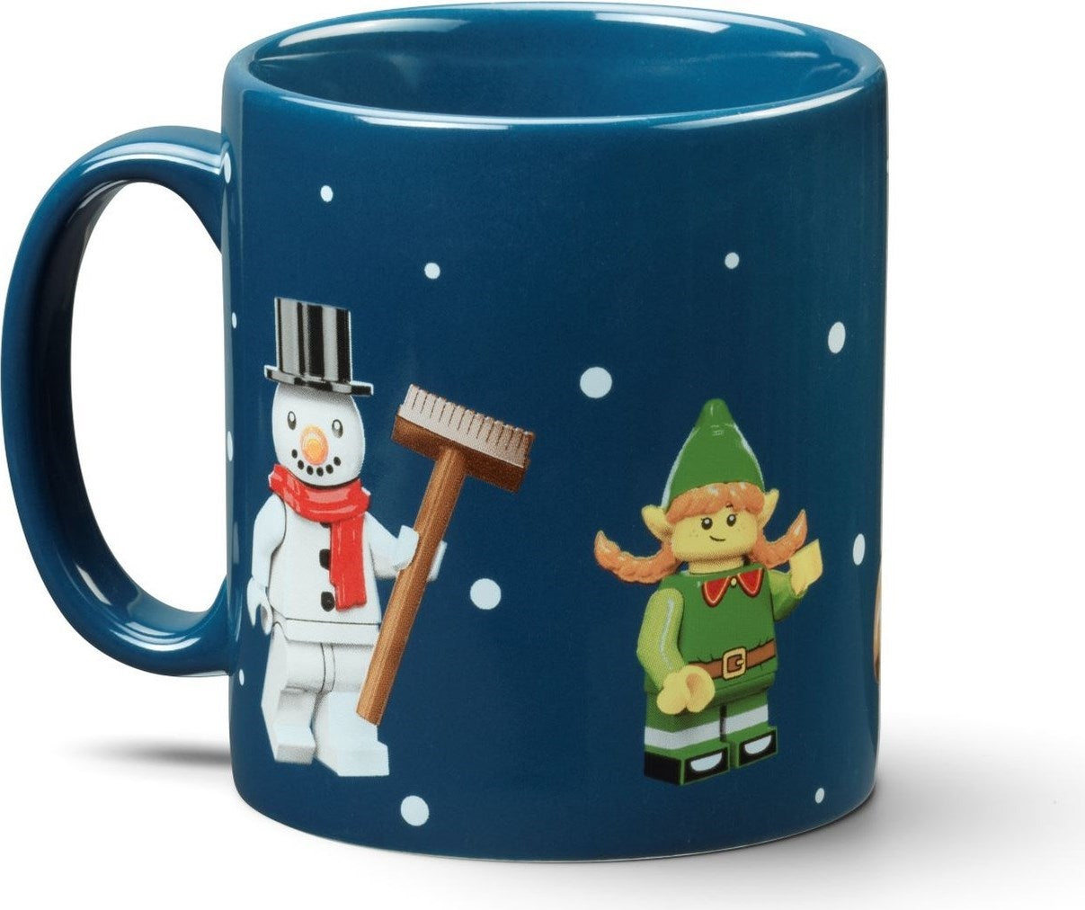 LEGO® 5008078: Julekrus med minifigurer