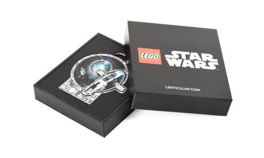 LEGO® Star Wars™ 5009550: Mynt med lentikulært trykk