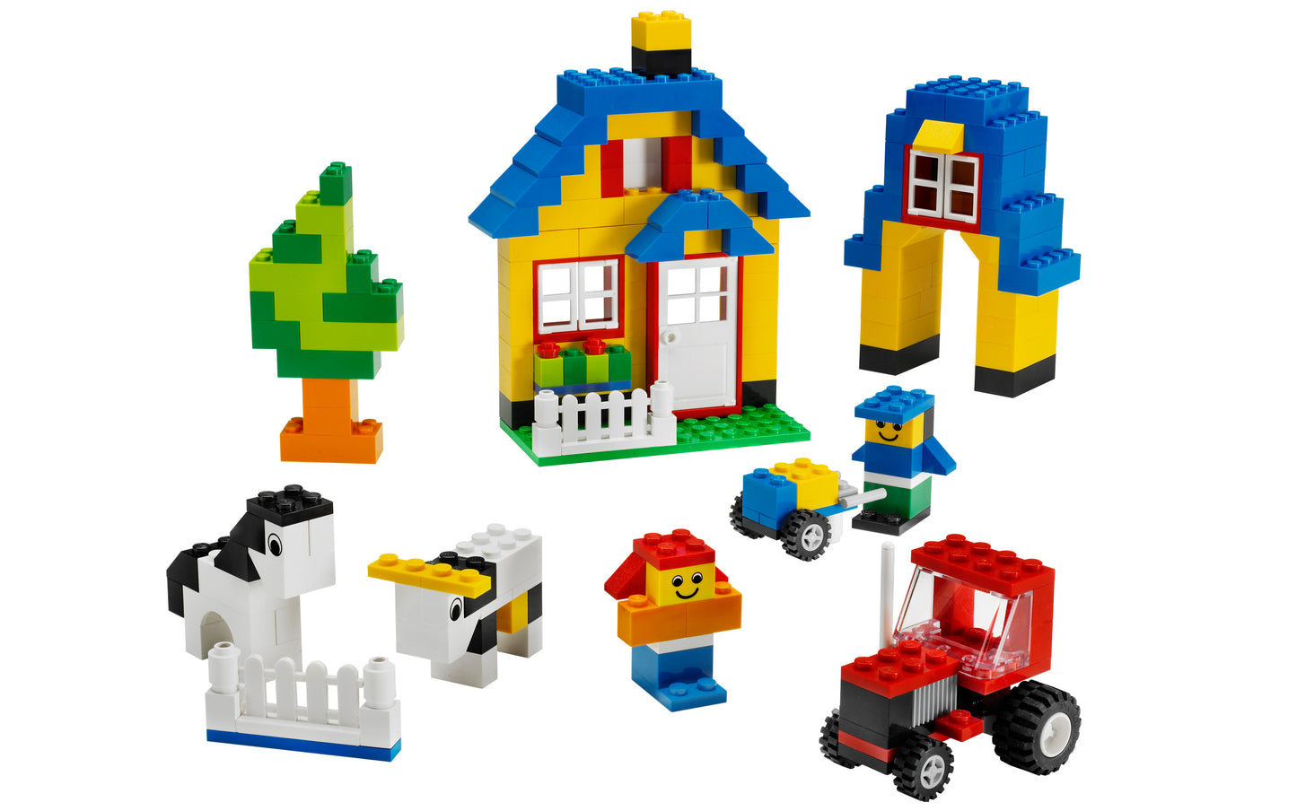 LEGO® 5539: Creative Bucket