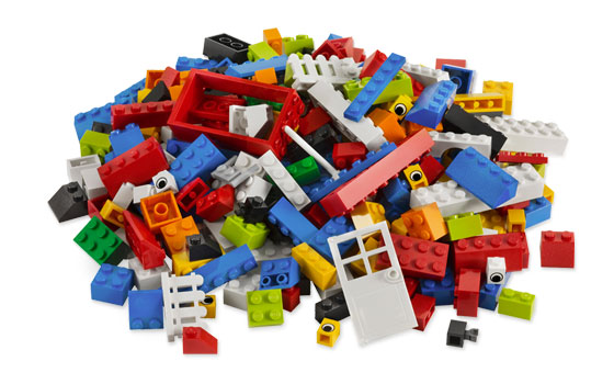 LEGO® 5539: Creative Bucket