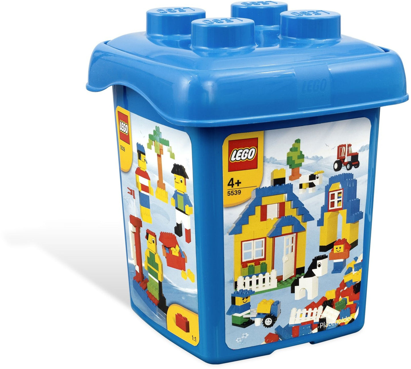 LEGO® 5539: Creative Bucket