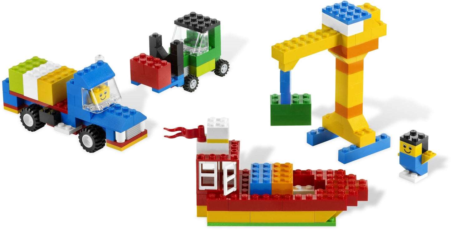 LEGO® 5539: Creative Bucket