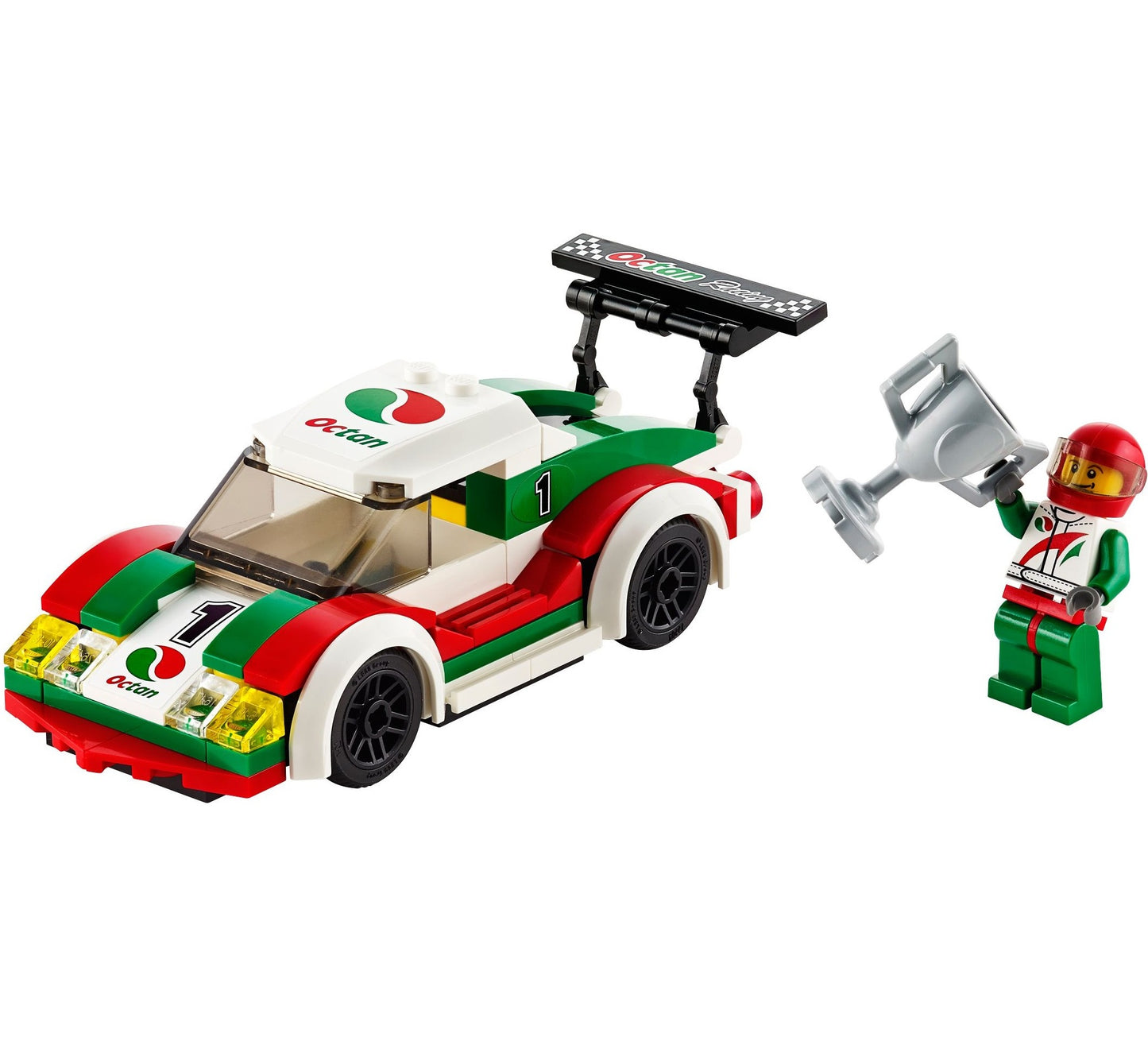 LEGO® City 60053: Racerbil