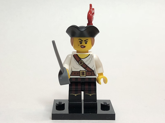 LEGO® Minifigures™ 71027-5: Pirate Girl