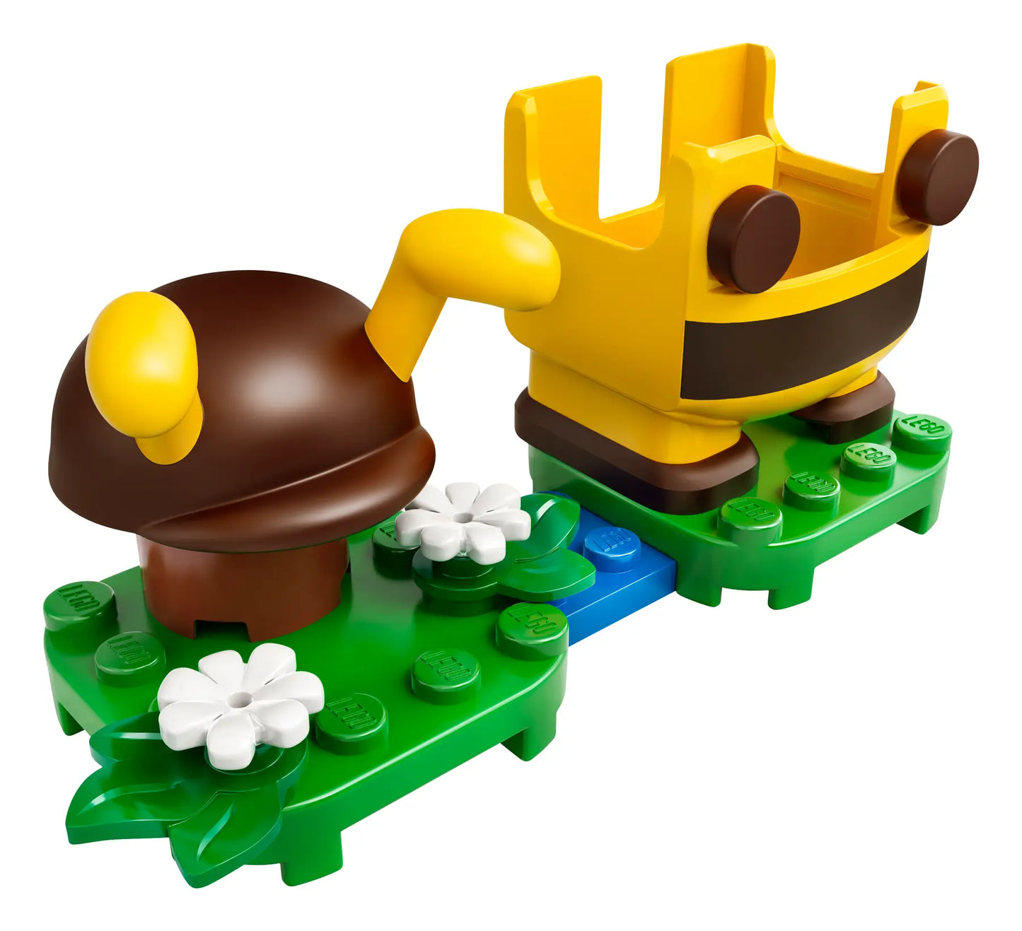 LEGO® Super Mario™ 71393: Power-Up-pakken Bie-Mario