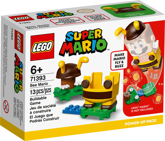 LEGO® Super Mario™ 71393: Power-Up-pakken Bie-Mario
