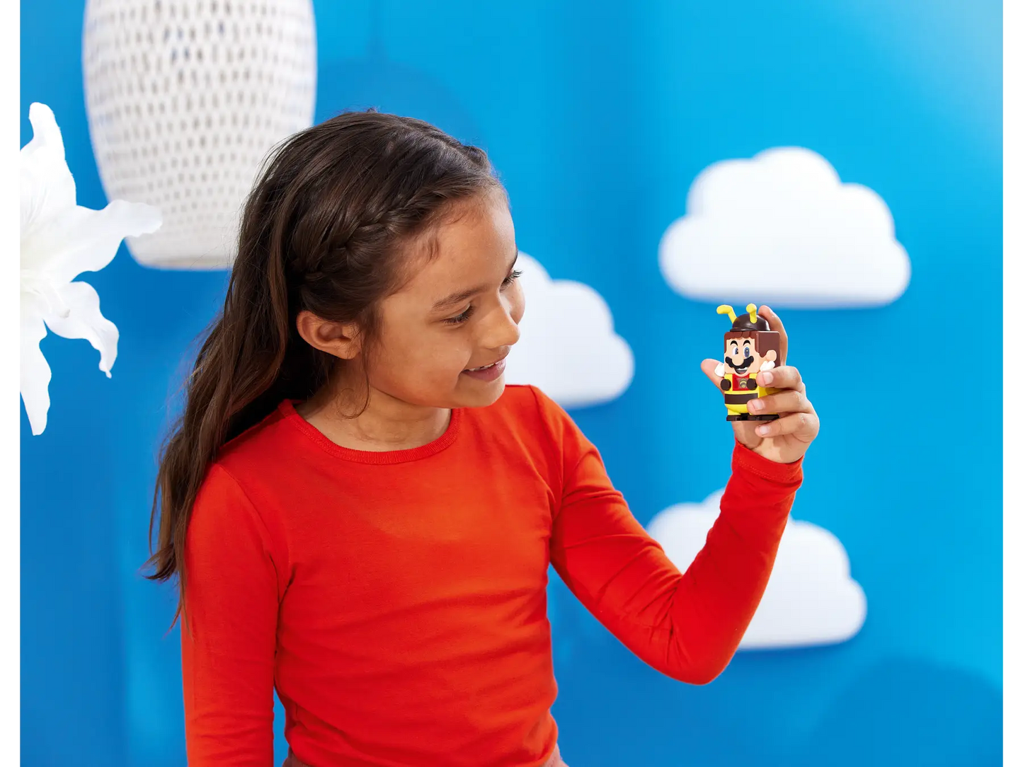 LEGO® Super Mario™ 71393: Power-Up-pakken Bie-Mario