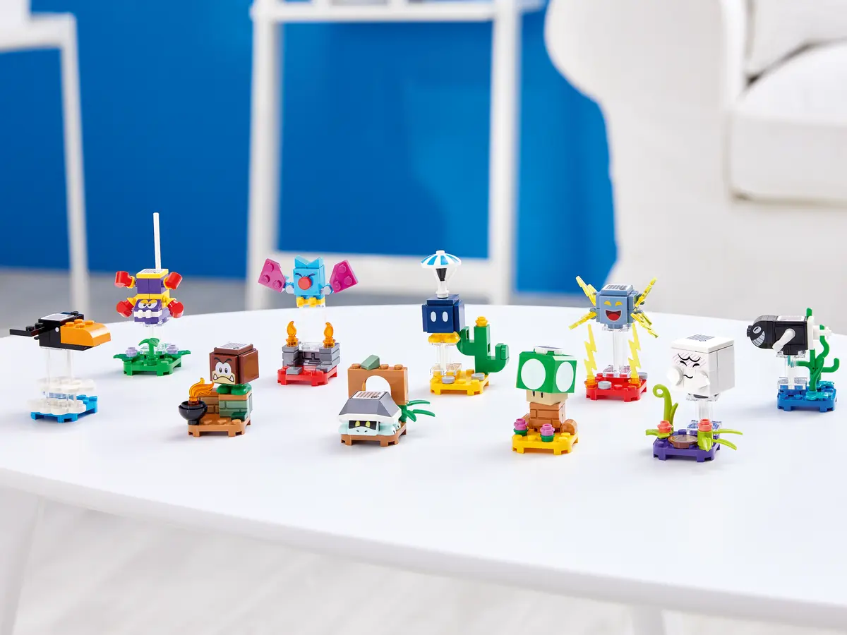 LEGO® Super Mario™ 71394: Figurpakker – 3. serie